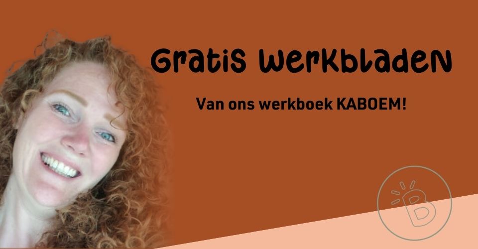 Kaboem werkbladen