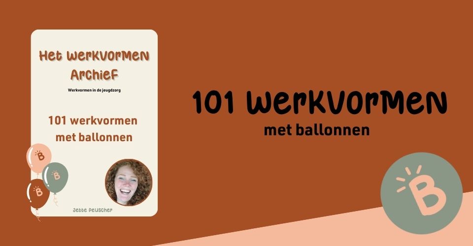 101 werkvormen archief – Ballonnen